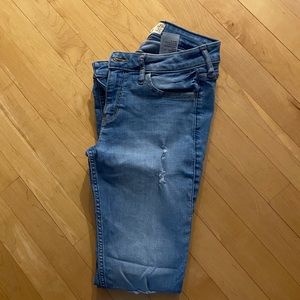 hollister jeans